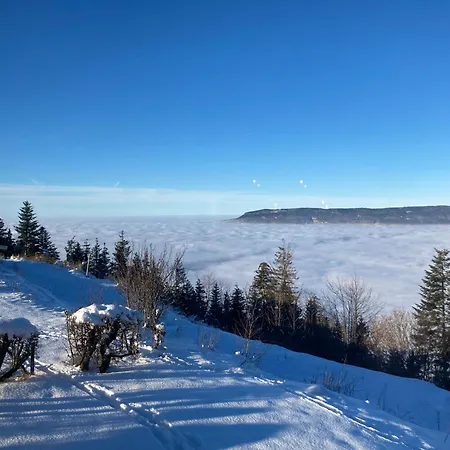 Σαλέ Le Bisolet Les Déserts
