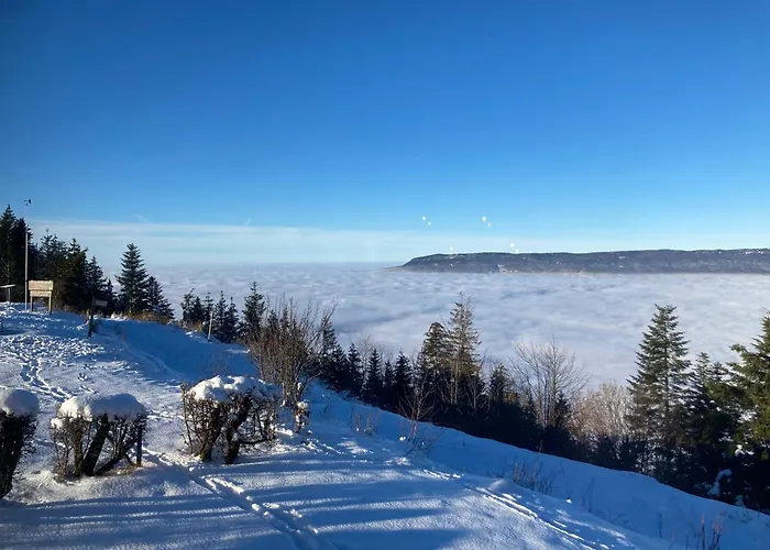 Σαλέ Le Bisolet Les Déserts