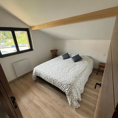 Chalet Le Bisolet *
