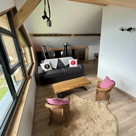 Le Bisolet Chalet