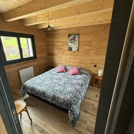 Chalet Le Bisolet Les Déserts