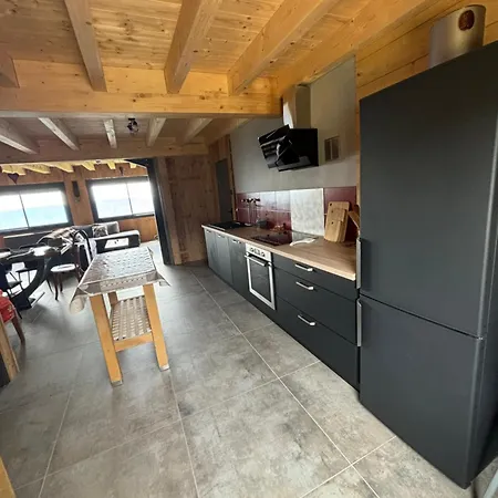 Le Bisolet Chalet *