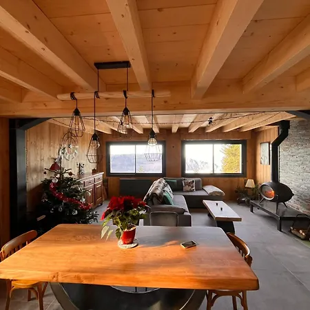 Le Bisolet Chalet