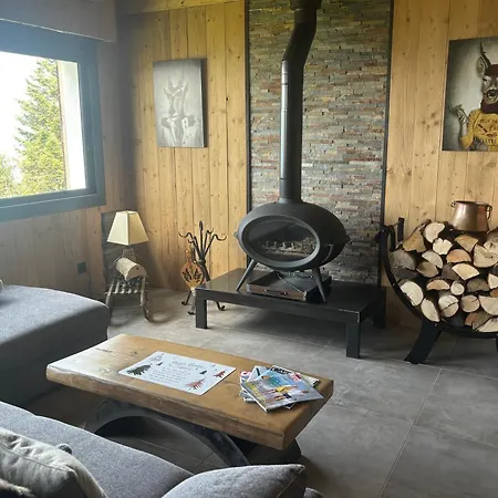 Le Bisolet Chalet *