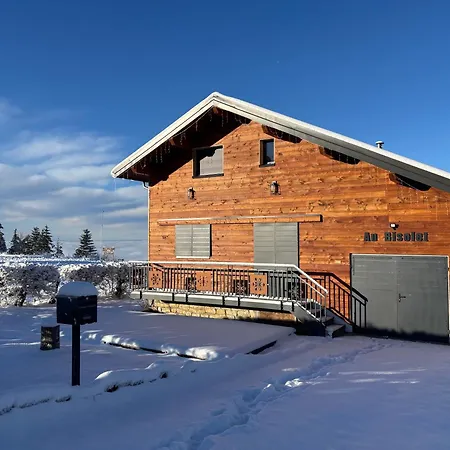 Chalet Le Bisolet *